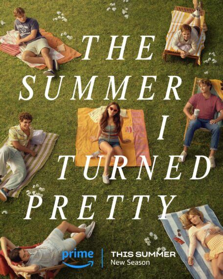 The Summer I Turned Pretty Season 2 .
